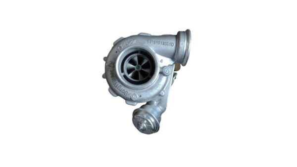 TURBO BorgWarner KKK